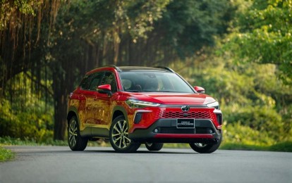 Toyota Việt Nam 'chơi lớn' trong tháng 9, loạt xe hot đồng loạt nhận ưu đãi